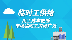 临时工供给